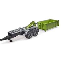 Bruder Aanhanger Afrol Container