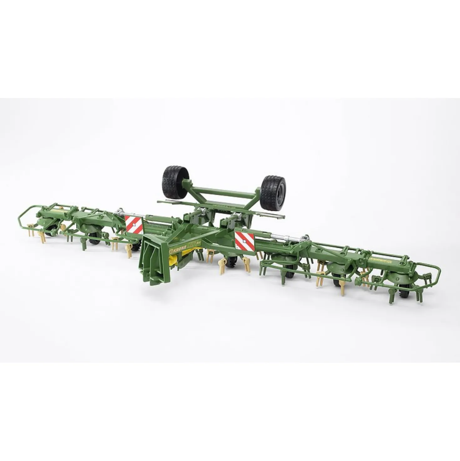 Bruder Aanhanger Krone Getrokken Cirkel Schudder KWT 8.82