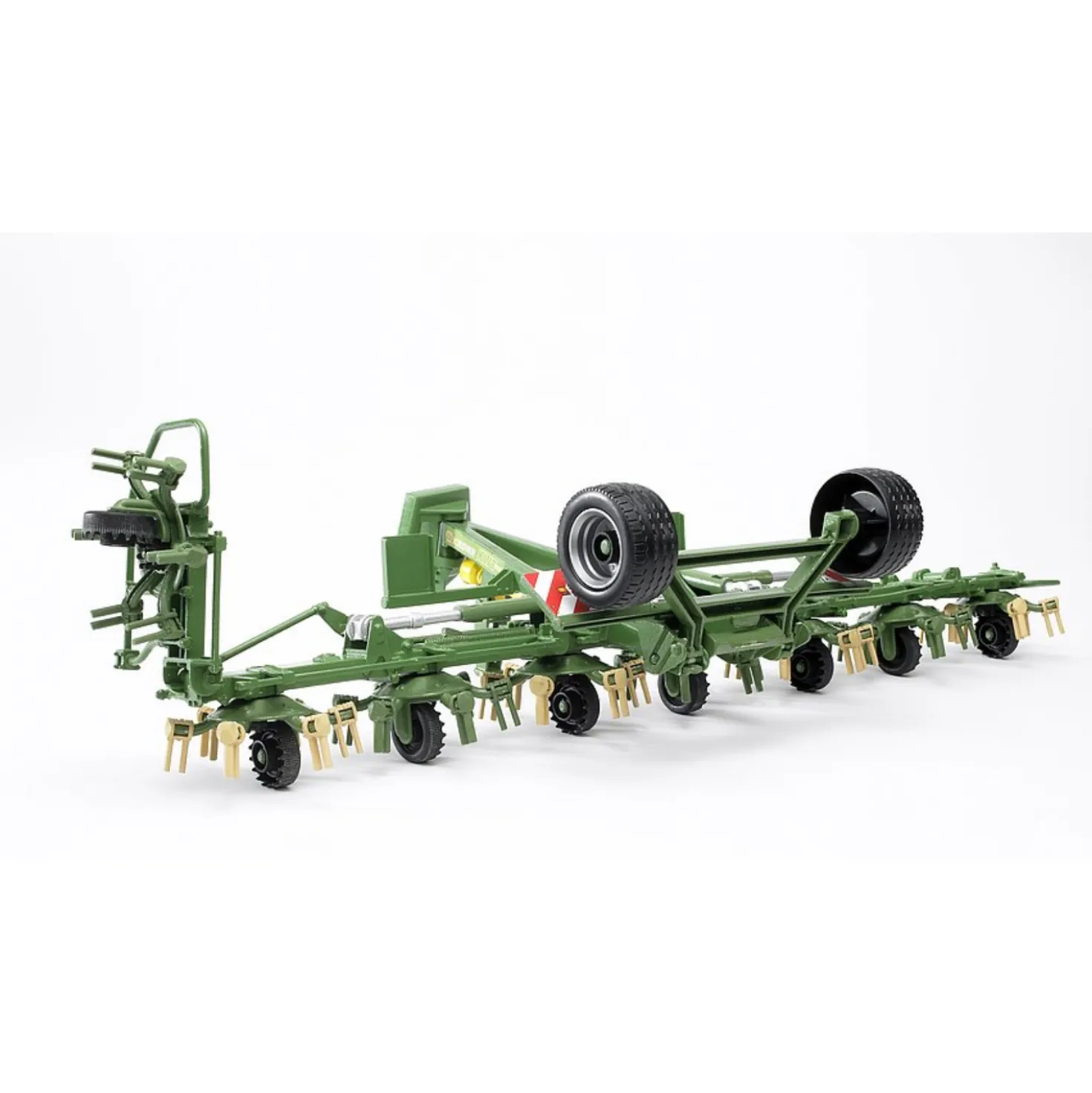 Bruder Aanhanger Krone Getrokken Cirkel Schudder KWT 8.82