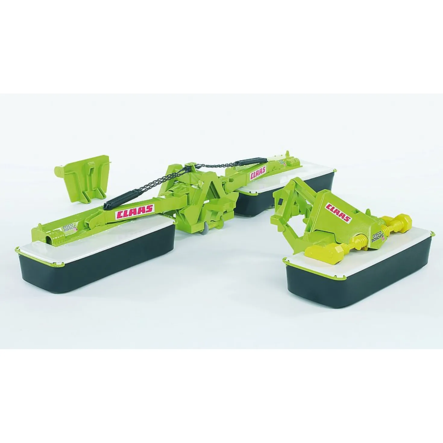 Bruder Aanhanger Maaimachine Claas Disco 8550 C Plus