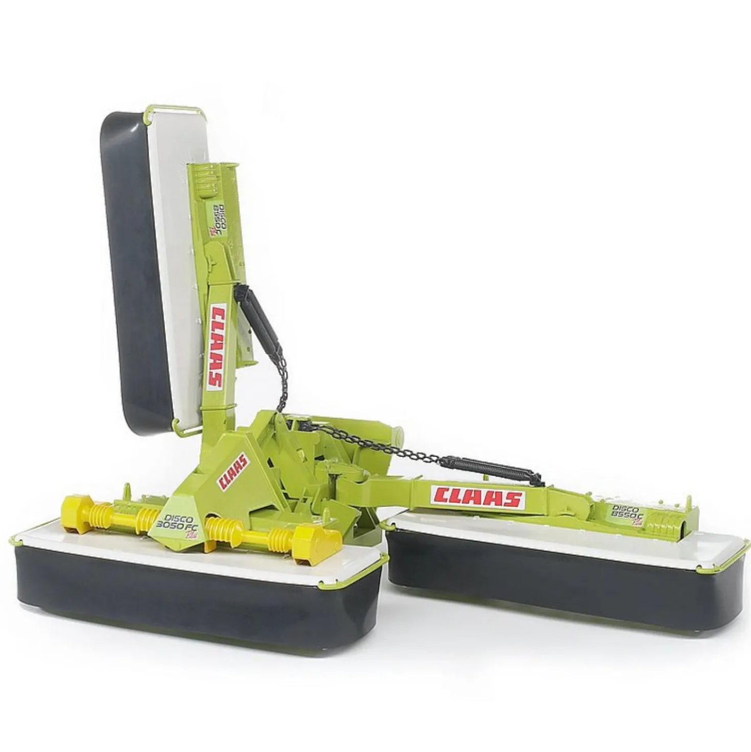 Bruder Aanhanger Maaimachine Claas Disco 8550 C Plus