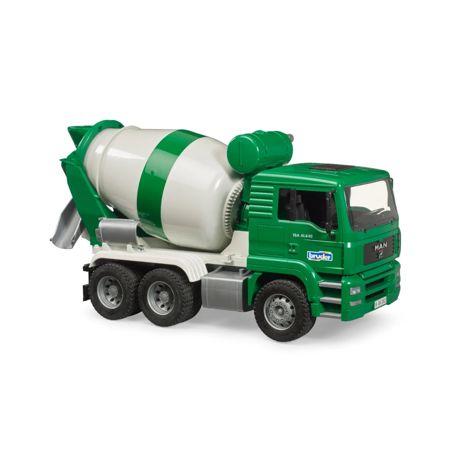 Bruder Auto Betonmixer MAN
