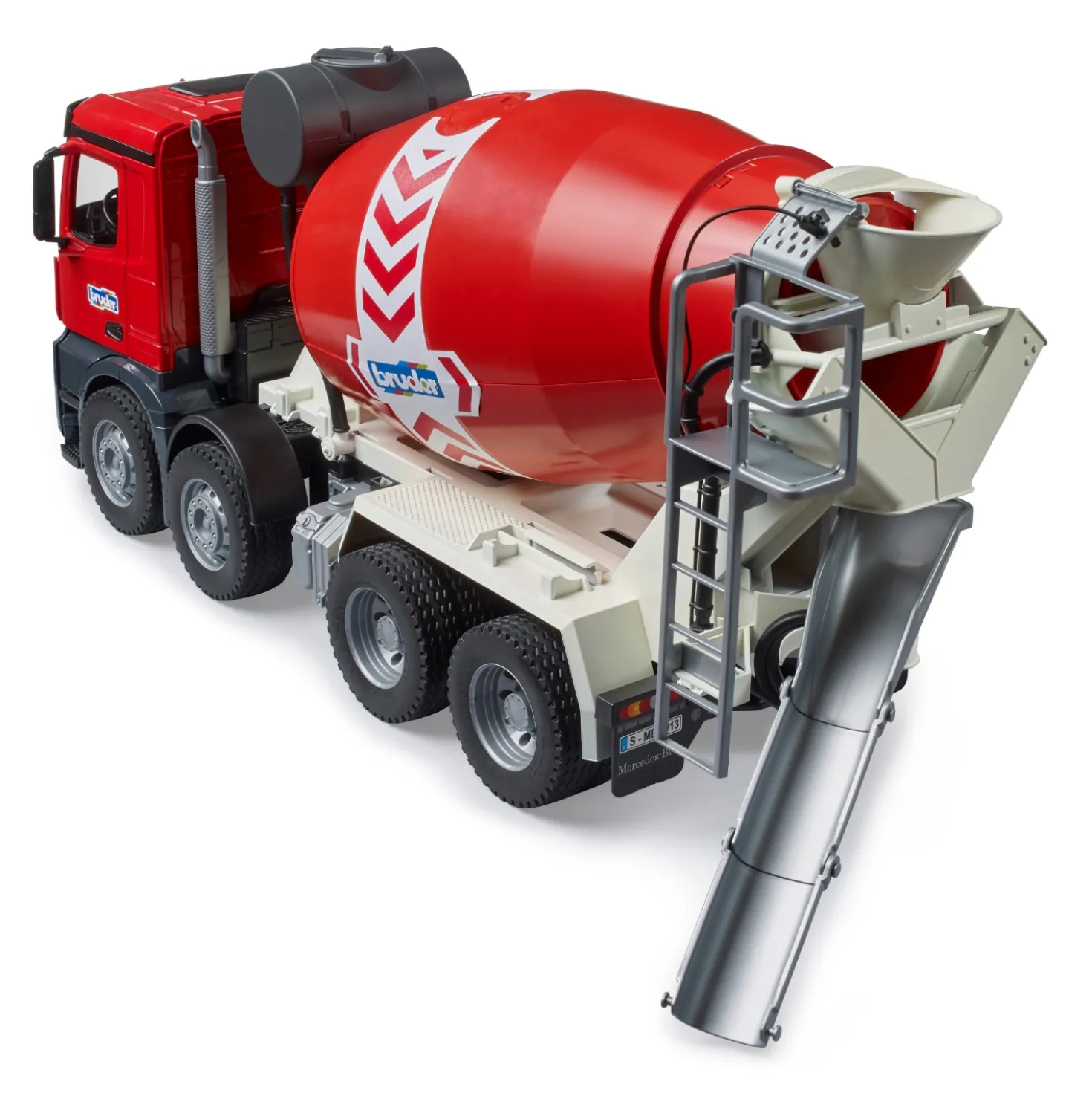 Bruder Auto Betonmixer MB Arocs