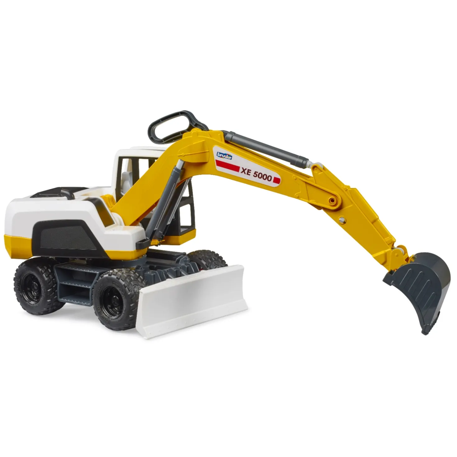 Bruder Auto Graafmachine XE 5000