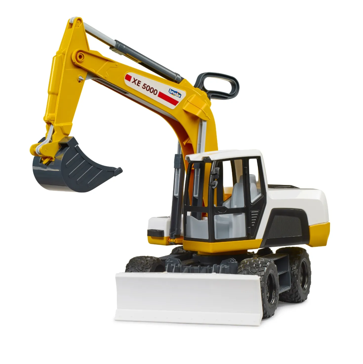 Bruder Auto Graafmachine XE 5000