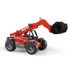 Bruder Auto Manitou Telescooplader MLT 633