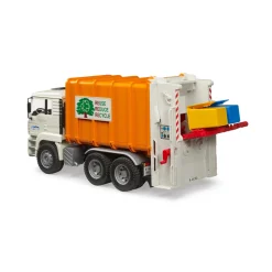 Bruder Auto MAN TGA Vuilniswagen