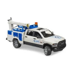 Bruder Auto RAM service truck b/o