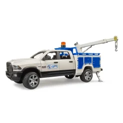 Bruder Auto RAM service truck b/o