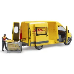 Bruder Auto Sprinter DHL