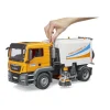 Bruder Auto Stratenreiniger MAN
