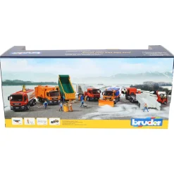 Bruder Auto Vrachtwagen MAN TGS