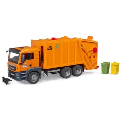 Bruder Auto Vrachtwagen Vuilnisauto Scania
