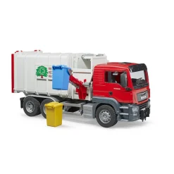 Bruder Auto Vuilniswagen MAN TGS