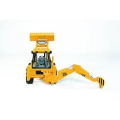 Bruder Graaflaadmachine JCB 4CX