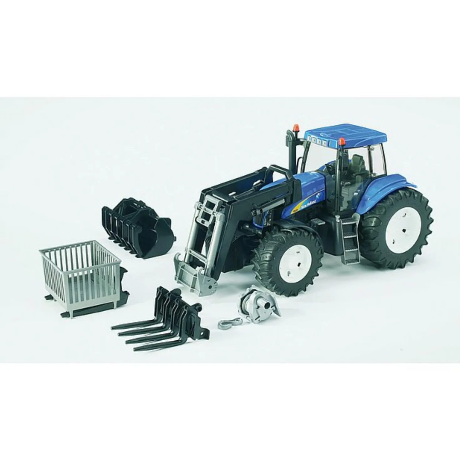 Bruder Heftruck Accessoires