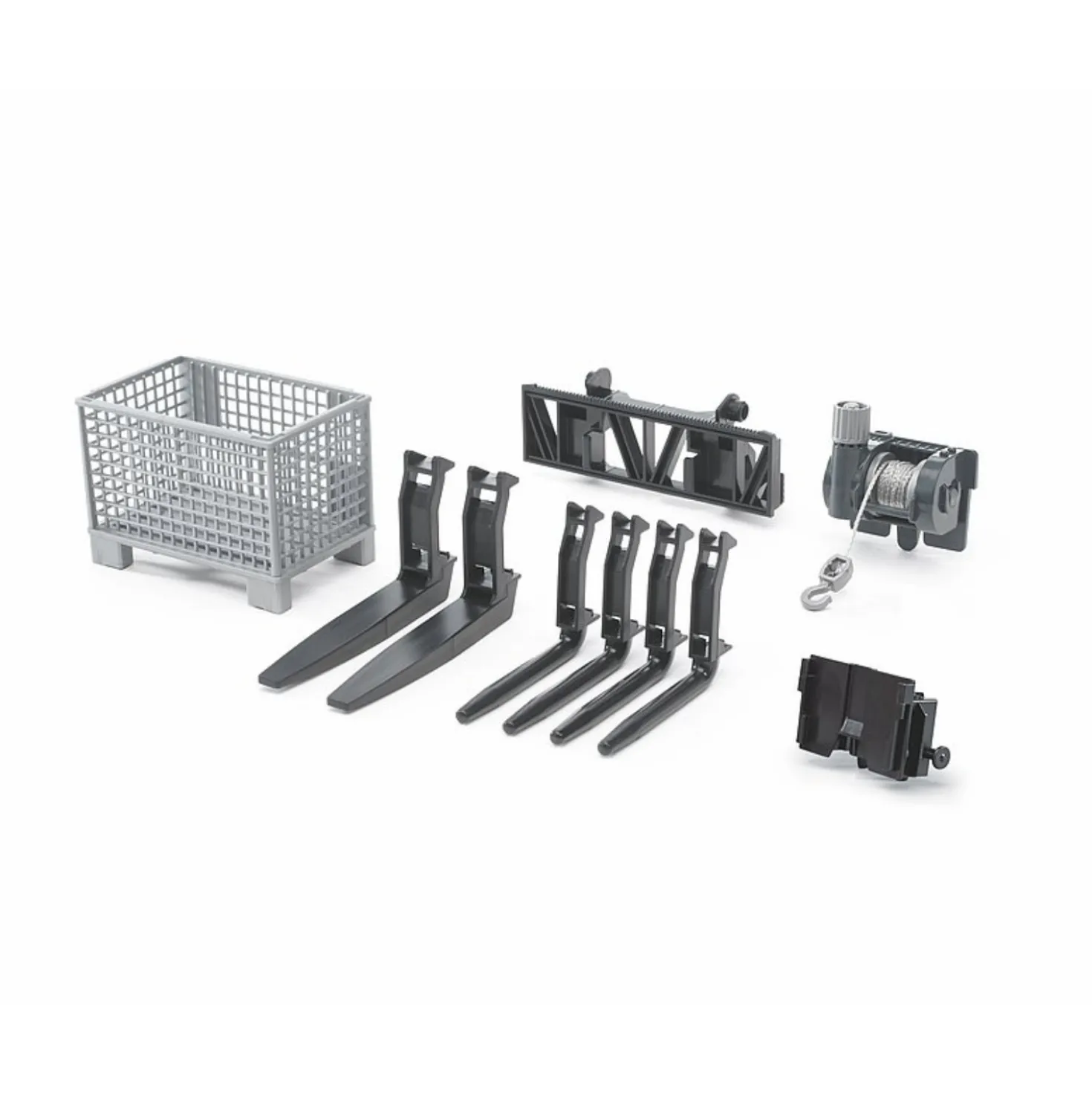 Bruder Heftruck Accessoires