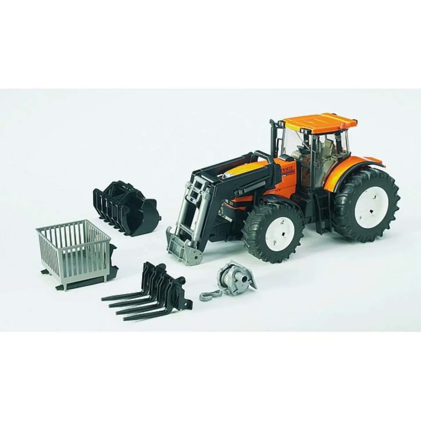 Bruder Heftruck Accessoires