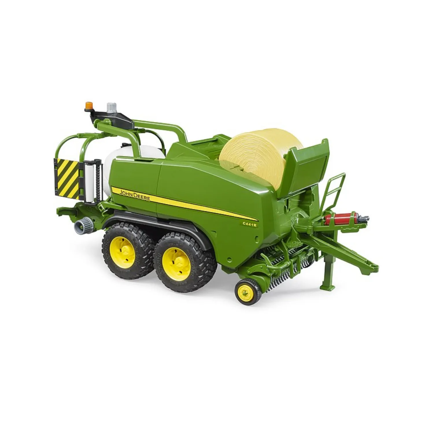 Bruder John Deere Persmachine / Wikkelmachine C441R