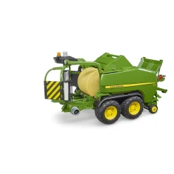 Bruder John Deere Persmachine / Wikkelmachine C441R