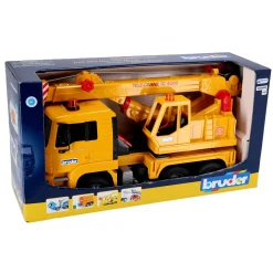 Bruder Kraanwagen MAN TGA