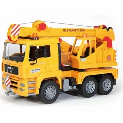 Bruder Kraanwagen MAN TGA