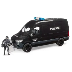 Bruder Mercedes Benz Sprinter Police Special Force
