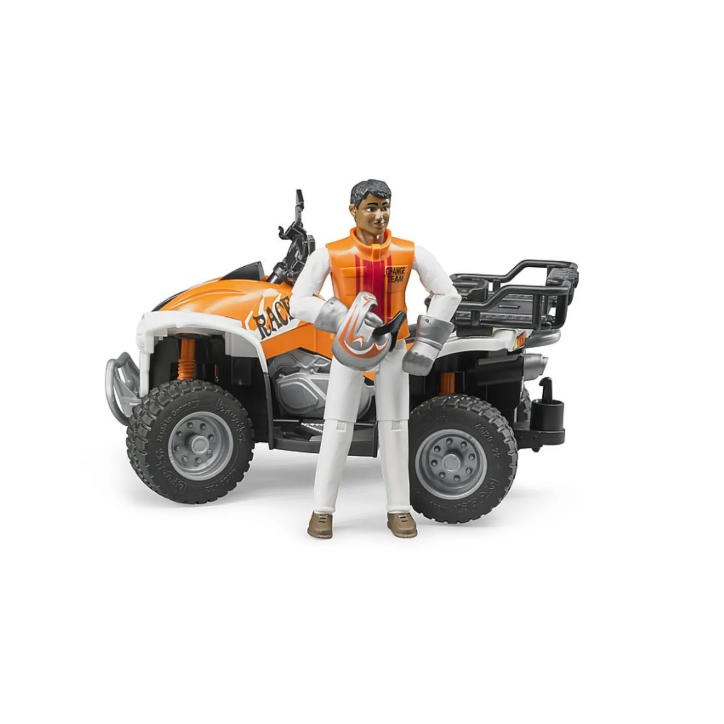 Bruder Quad