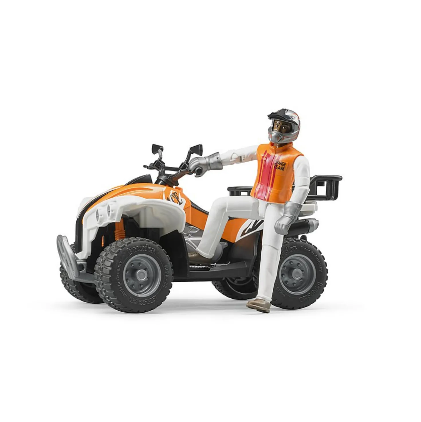 Bruder Quad