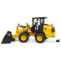 Bruder shovel Cat