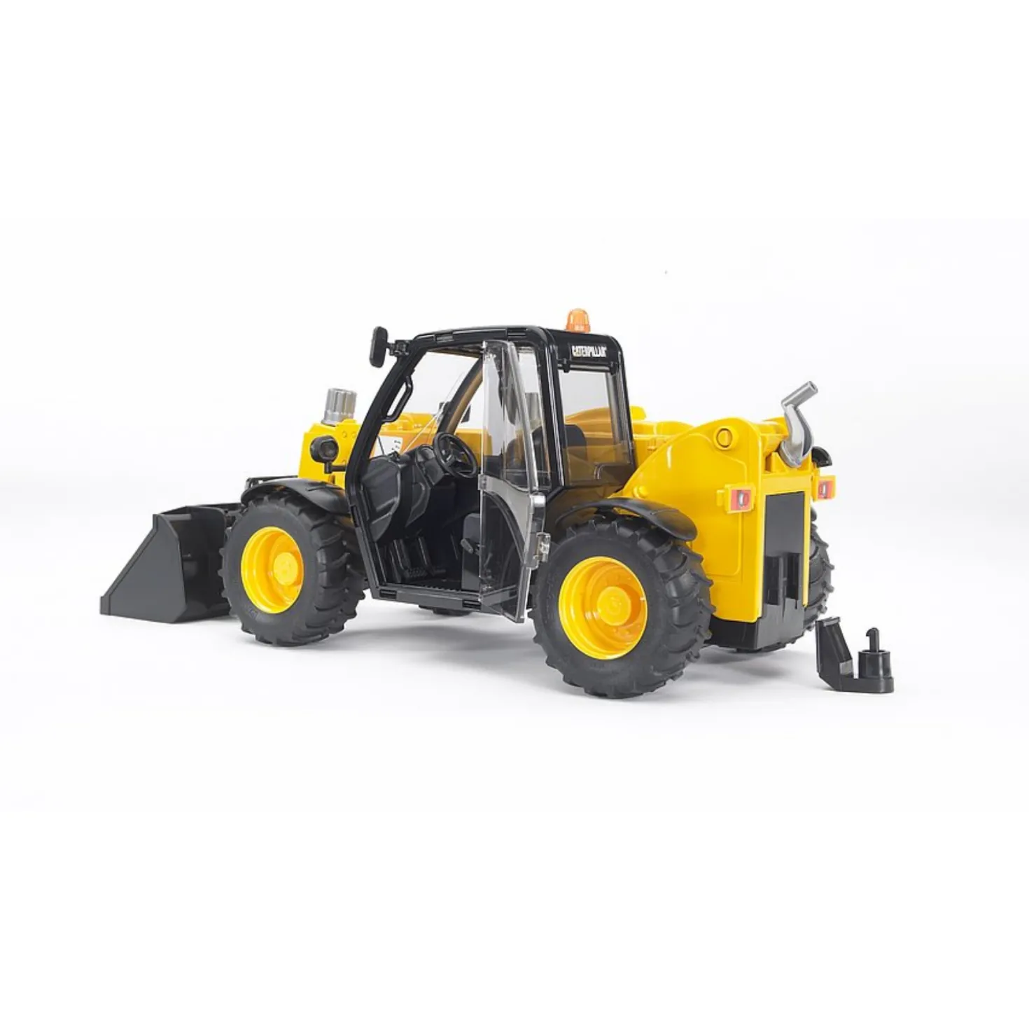 Bruder Telescooplader Caterpillar