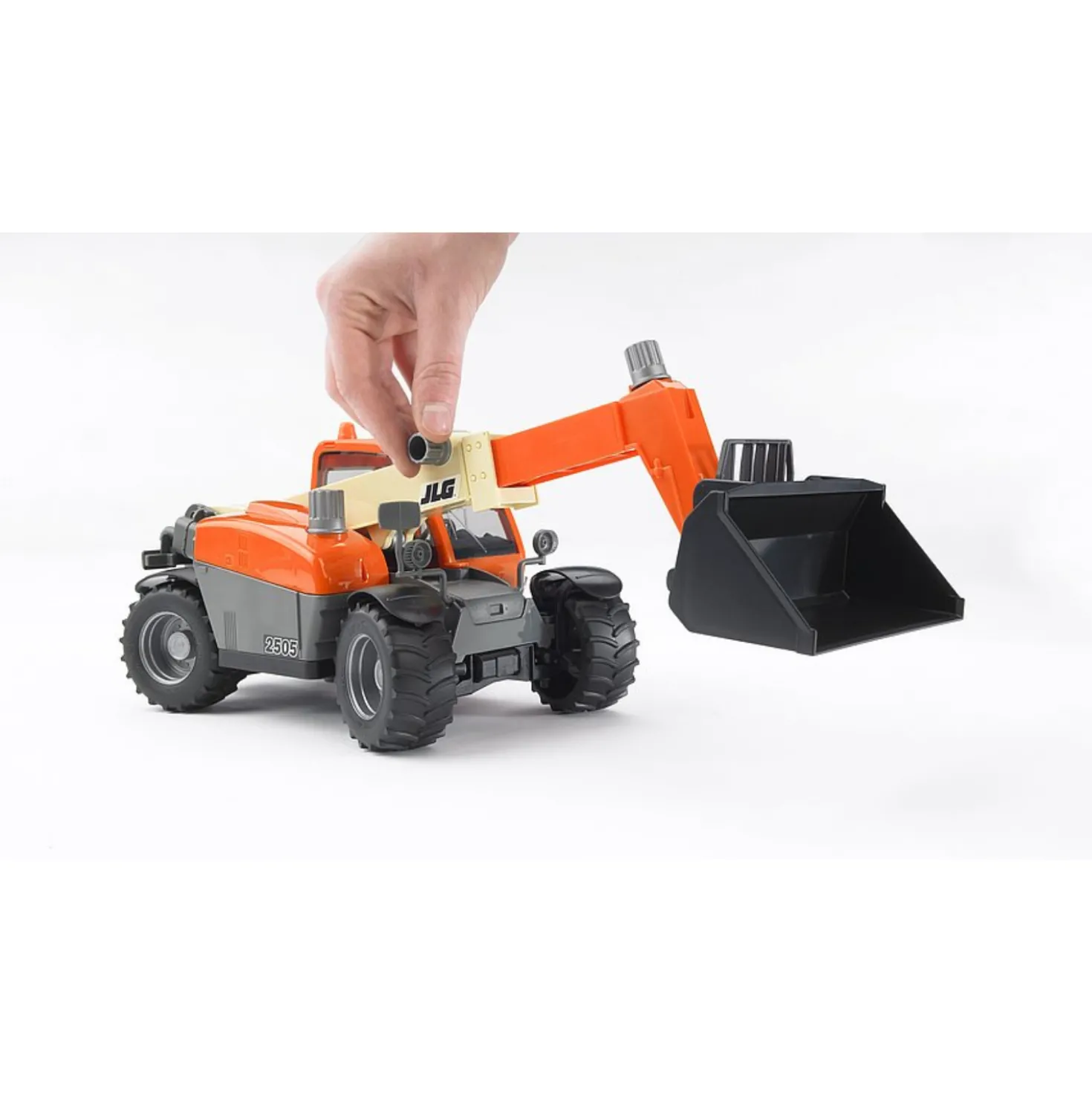 Bruder Telescooplader JLG 2505