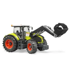 Bruder Tractor Claas Axion 950 Met Frontlader