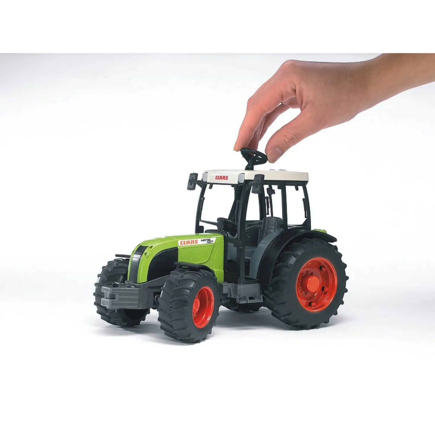 Bruder Tractor Claas Nectis 267F