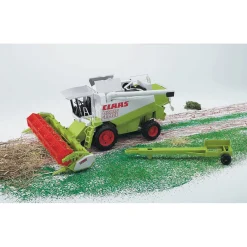 Bruder Tractor Combine Claas Lexion 480