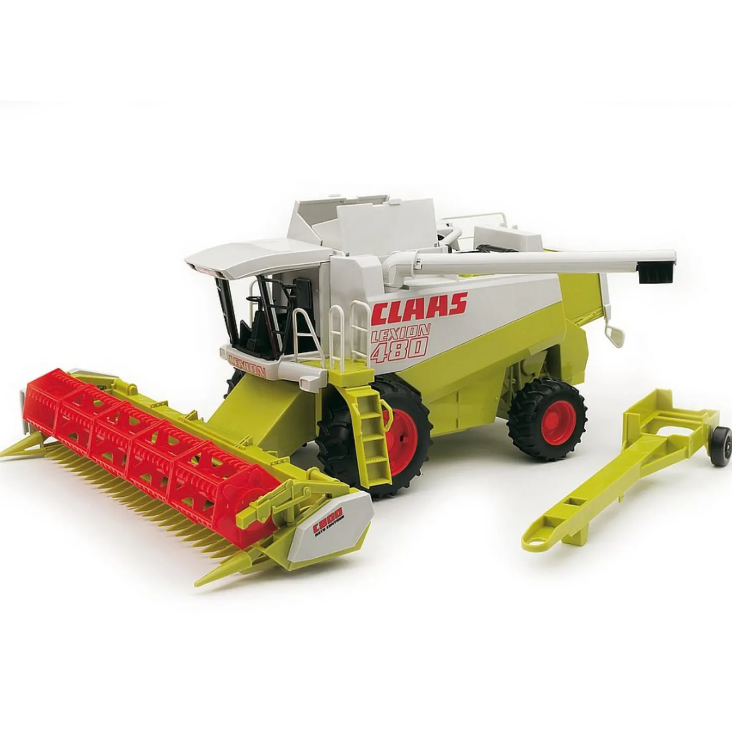 Bruder Tractor Combine Claas Lexion 480
