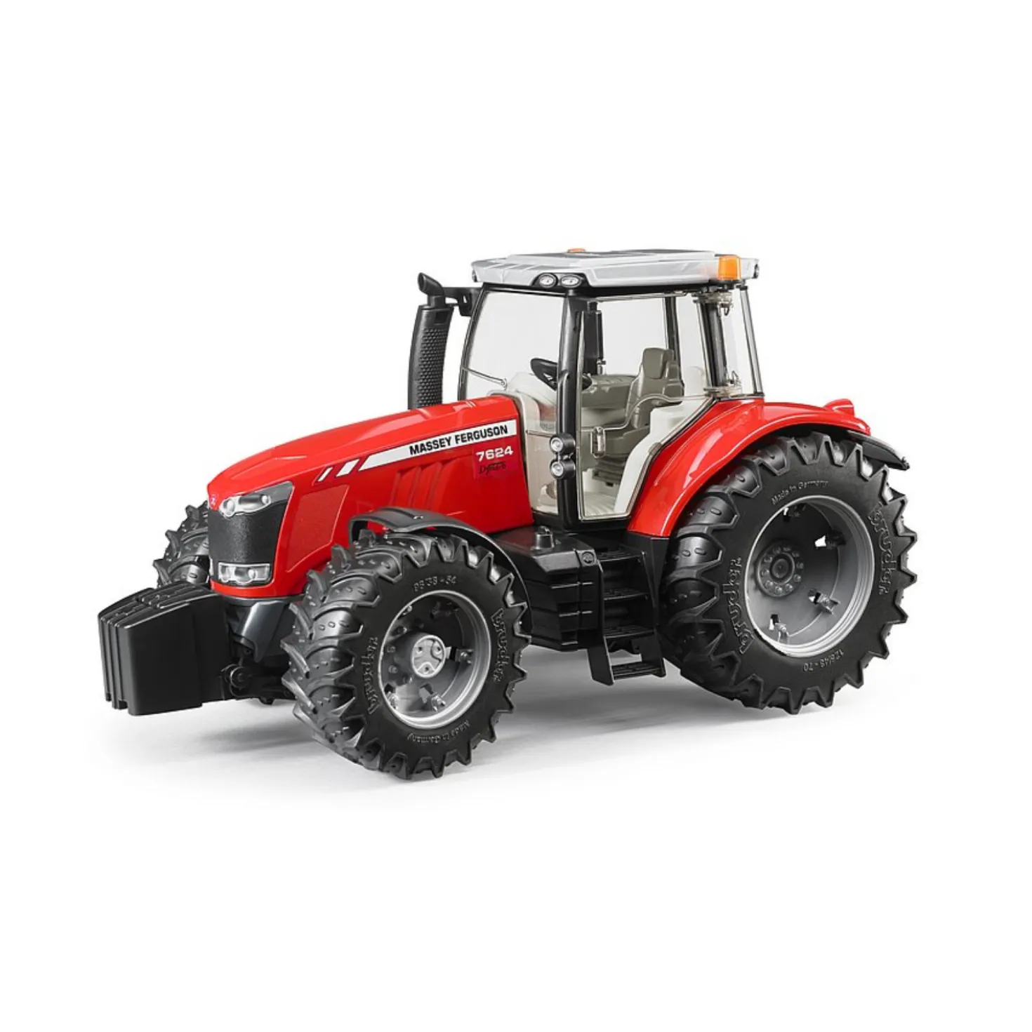 Bruder Tractor Massey Ferguson 7624