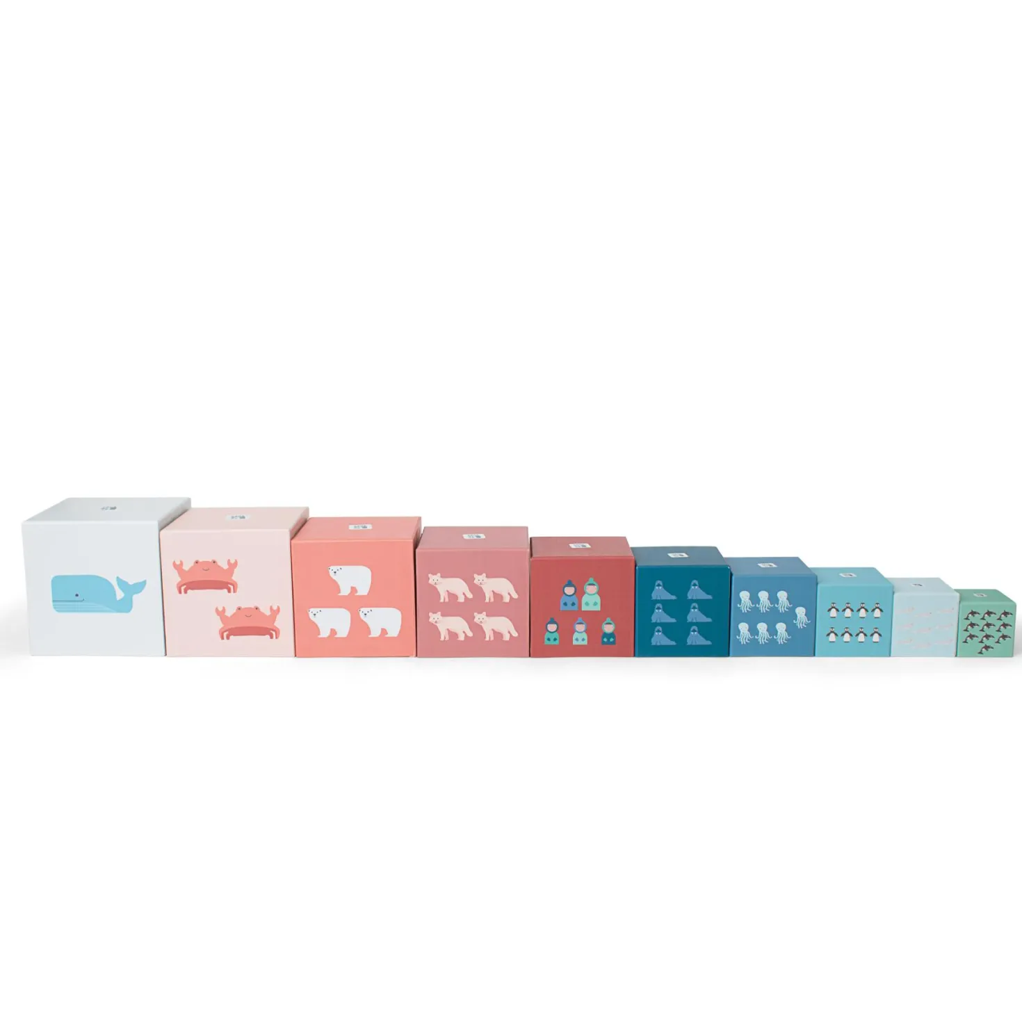 BS Toys Spel Stapeltoren