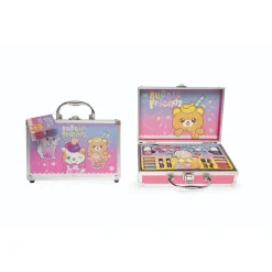 Bubble Friends make up koffer