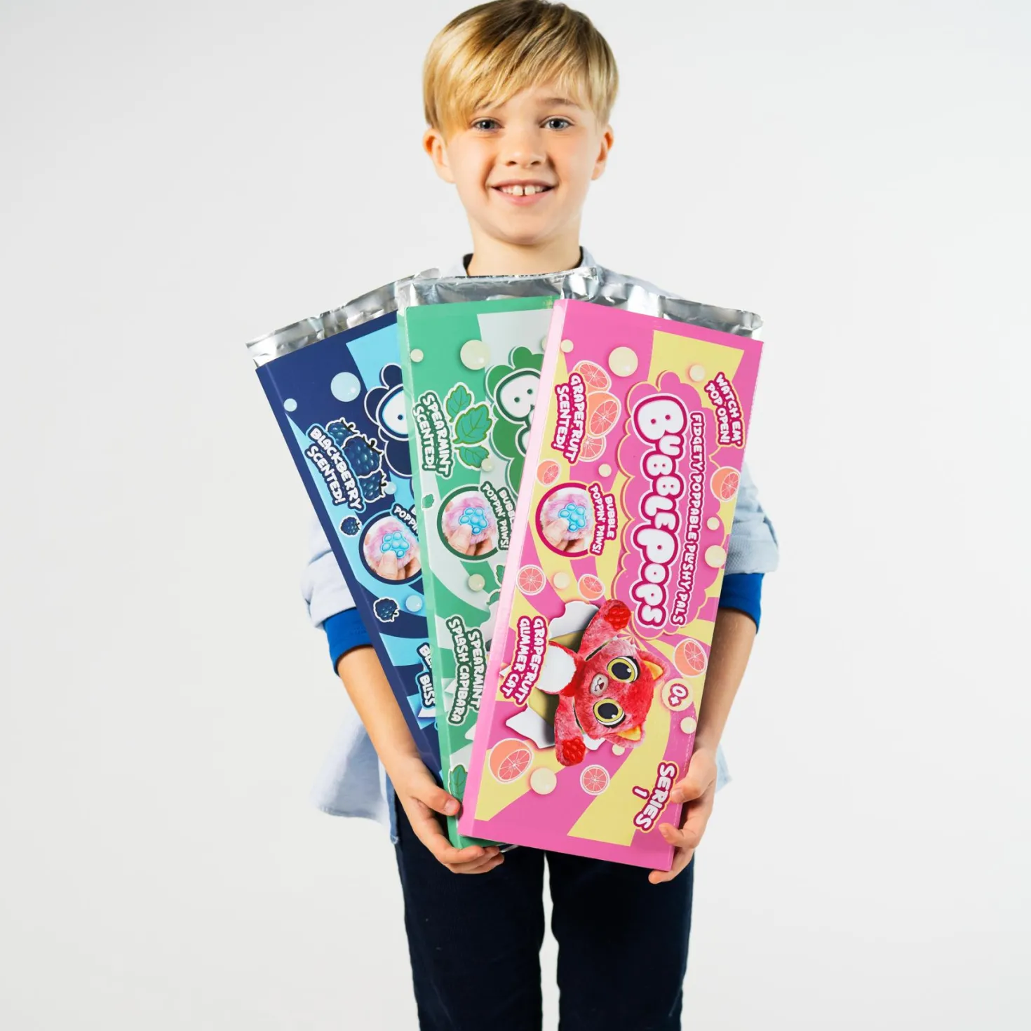 Bubblepops assorti