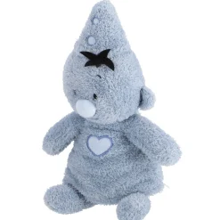Bumba Fluffy Pluche Blauw 35 Cm
