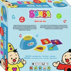 Bumba Geluiden Was-Da-Na? - Kinderspel
