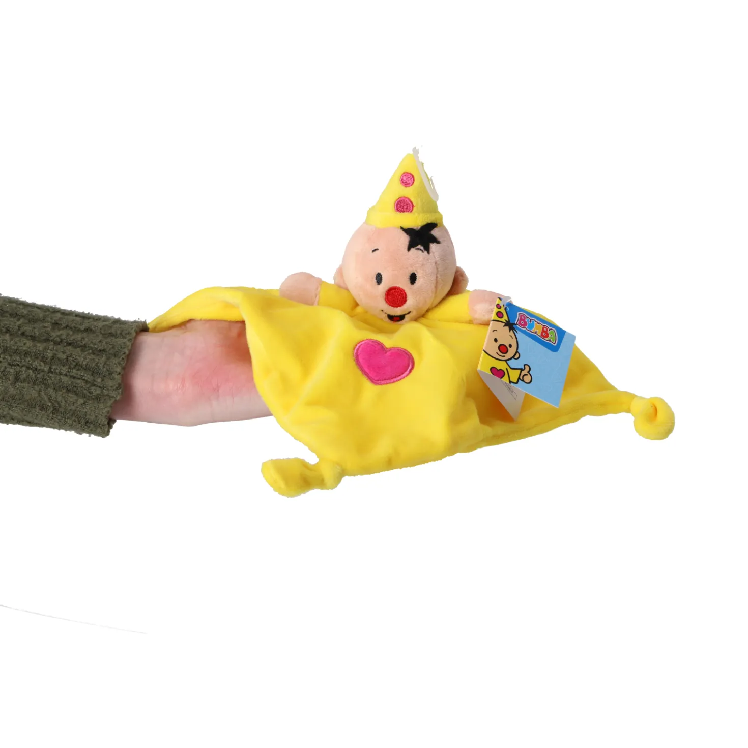 Bumba Knuffeldoekje