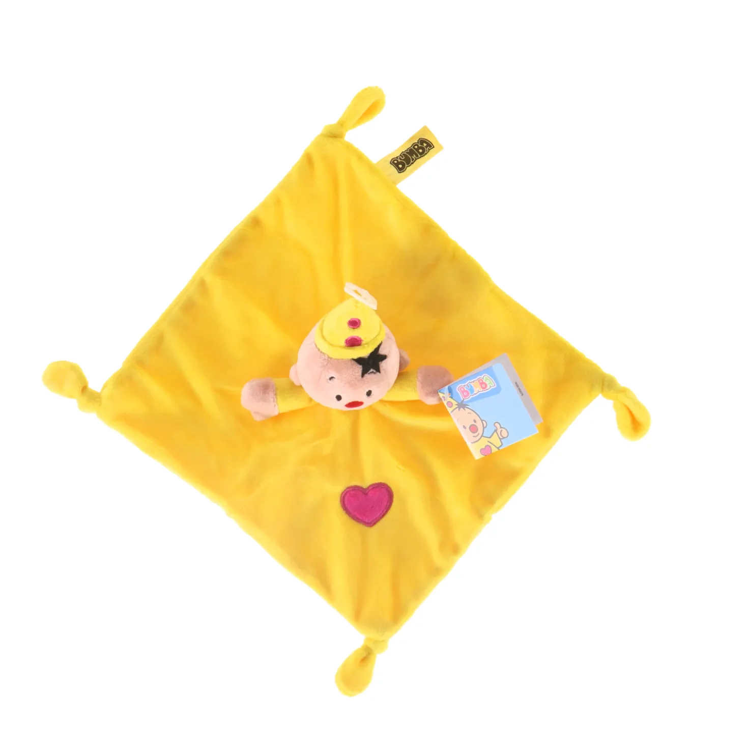 Bumba Knuffeldoekje