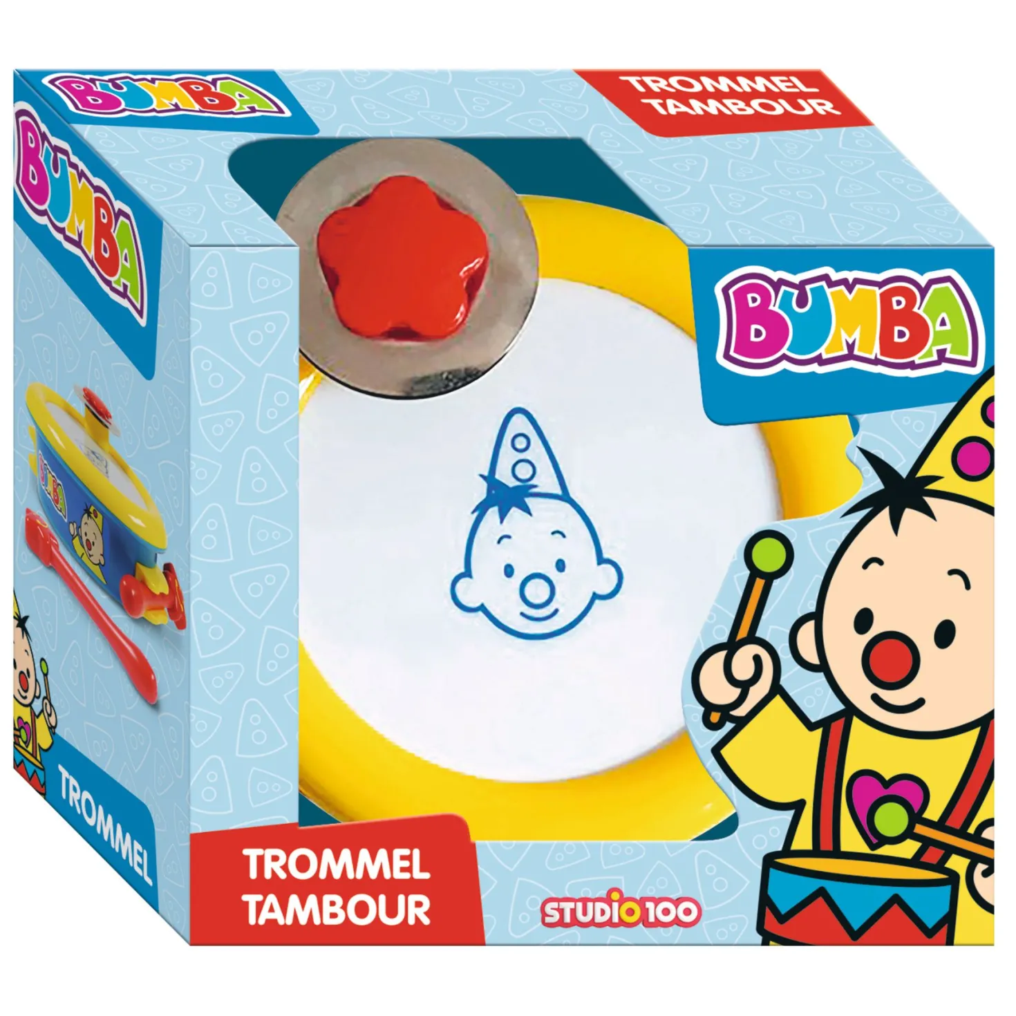Bumba Trommel