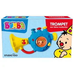 Bumba Trompet - Blauw