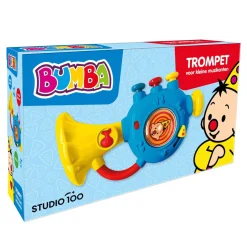 Bumba Trompet - Blauw