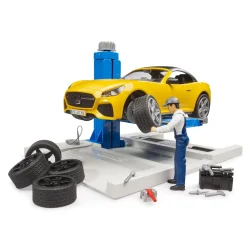 Bworld Auto Service Center En Roadster