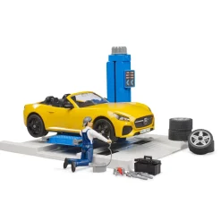 Bworld Auto Service Center En Roadster