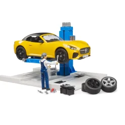 Bworld Auto Service Center En Roadster